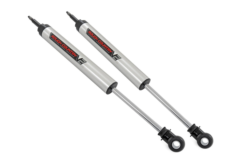 V2 Rear Shocks | 4.5-7" | Toyota Tacoma 4WD (2024-2025) | 760866_A