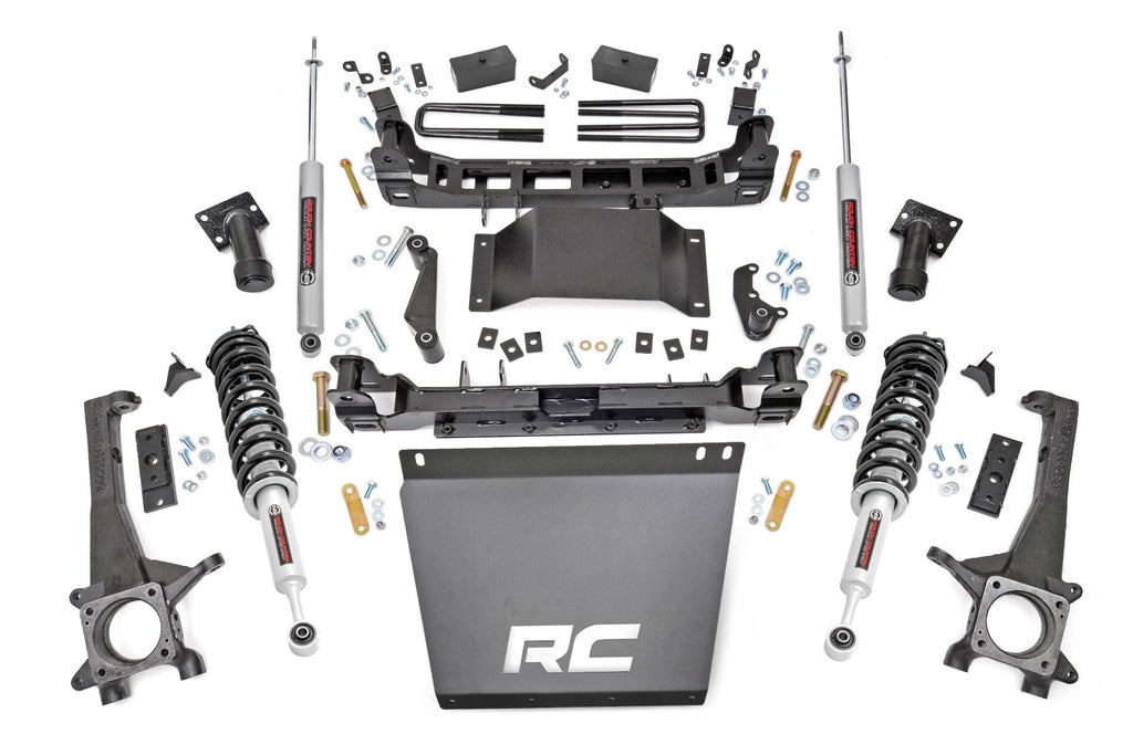 4 Inch Lift Kit | N3 Struts | Toyota Tacoma 2WD/4WD (2016-2023) | 75731