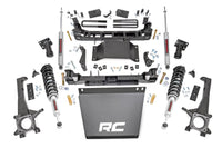 4 Inch Lift Kit | N3 Struts | Toyota Tacoma 2WD/4WD (2016-2023) | 75731