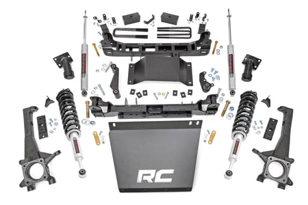 4 Inch Lift Kit | N3 Struts | Toyota Tacoma 2WD/4WD (2016-2023) | 75731