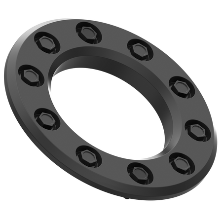 V02 UTV Wheel Inner Ring