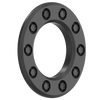 V02 UTV Wheel Inner Ring