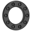 V02 UTV Wheel Inner Ring