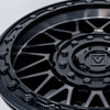 Valor V08 Beadlock Wheels + Maxxis Roxxzilla Tires (Mounted Kit) – 15x7 | 4x156 AND 4x137 Bolt Pattern | Rock-Ready Setup