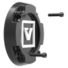VCAP1 Center Cap Gloss Black