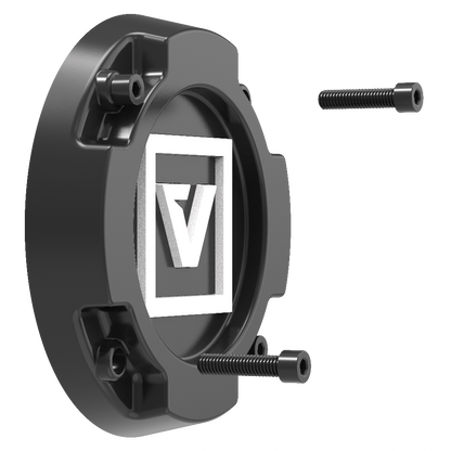 VCAP1 Center Cap Gloss Black