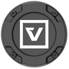 VCAP1 Center Cap Gloss Black