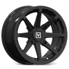 V01 UTV Wheel Gloss Black