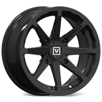 V01 UTV Wheel Gloss Black