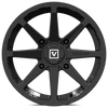 V01 UTV Wheel Gloss Black