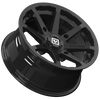 V01 UTV Wheel Gloss Black