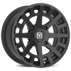 V04 UTV Wheel Satin Black