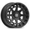 V04 UTV Wheel Satin Black