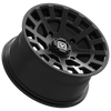 V04 UTV Wheel Satin Black
