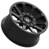 V02 UTV Wheel Satin Black