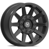 V02 UTV Wheel Satin Black