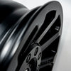 V02 UTV Wheel Satin Black