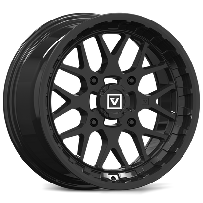 Valor Offroad V03 14x7 25mm Sedona Trail Ripr kit