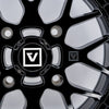 VCAP1 Center Cap Gloss Black
