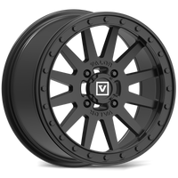 V05 UTV Wheel Satin Black