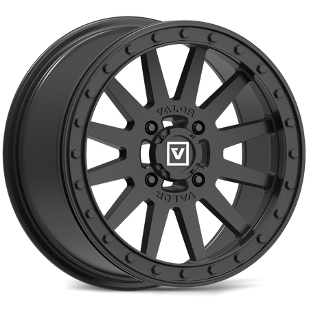 V05 UTV Wheel Satin Black