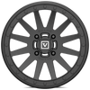 V05 UTV Wheel Satin Black