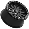 V05 UTV Wheel Satin Black
