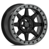 Valor V13 Satin Black Beadlock Wheels + Maxxis Roxxzilla Tires (Mounted Kit) – 15x7 | 5x4.5 Bolt Pattern | Fits RZR Pro R, Turbo R, Ranger 1500, Xpedition