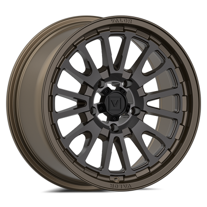 Valor Offroad V14 non-beadlock 15x7 20mm System 3 RR600 kit