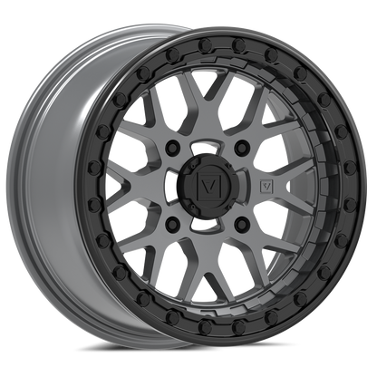 Valor V07 beadlock 15x7 25mm ITP Tenacity kit