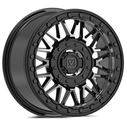 Valor V08 beadlock 15x7 30mm EFX MotoVator kit