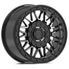 Valor Offroad V08 beadlock 15x7 30mm EFX MotoClaw kit