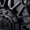 Valor V08 Beadlock Wheels + Maxxis Roxxzilla Tires (Mounted Kit) – 15x7 | 4x156 AND 4x137 Bolt Pattern | Rock-Ready Setup
