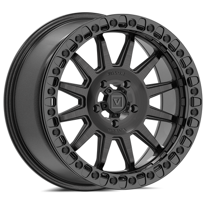 Valor Offroad V09 beadlock 15x7 40mm ITP Intersect kit