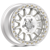 Valor Offroad V09 beadlock 15x10 0mm ITP Coyote kit