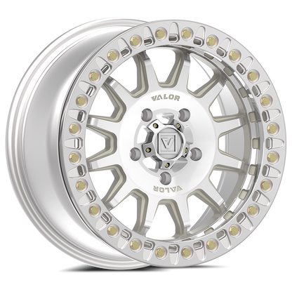Valor Offroad V09 beadlock 15x7 40mm Sedona Rock-A-Billy kit