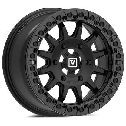 Valor Offroad V09 beadlock 15x7 40mm ITP Intersect kit