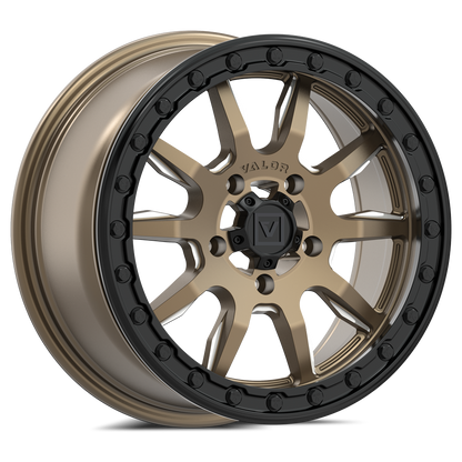 Valor Offroad V15 beadlock 15x7 45mm EFX MotoClaw kit