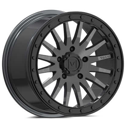 Valor Offroad V06 Beadlock 15x8 40mm Sedona Ridge Saw 2.0 kit
