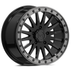 Valor V06 beadlock 15x8 40mm ITP Coyote kit