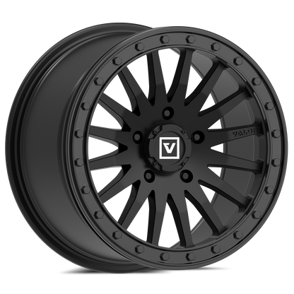 Valor Offroad V06 Beadlock 15x8 40mm ITP Terra Hook kit