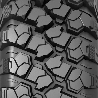 Metal FX Slayer beadlock on Valor Offroad Alpha | 4/137