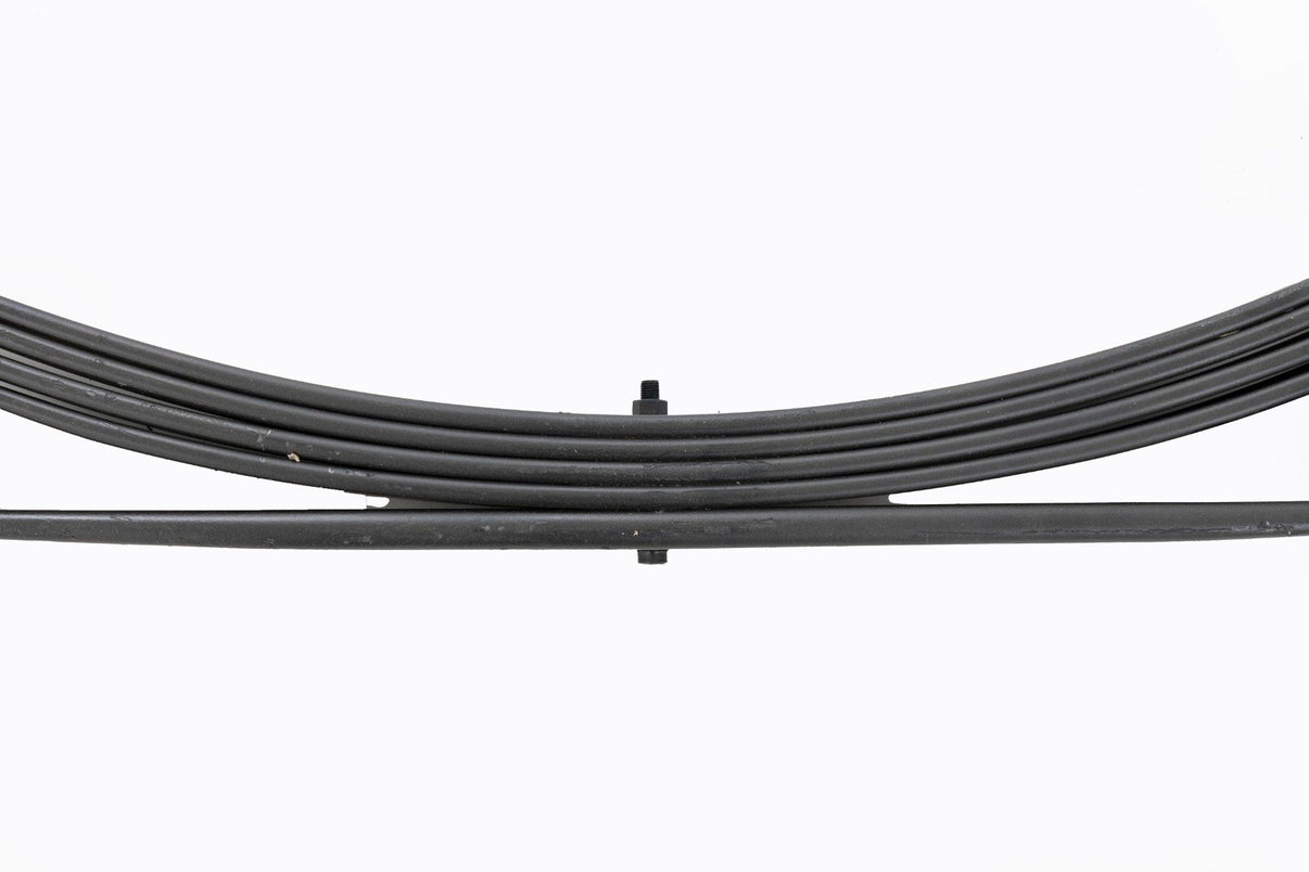 Rear Leaf Springs | 4" Lift | Pair | Dodge/Plymouth Trailduster (74-81)/W100 Truck (70-89)  | 8034Kit