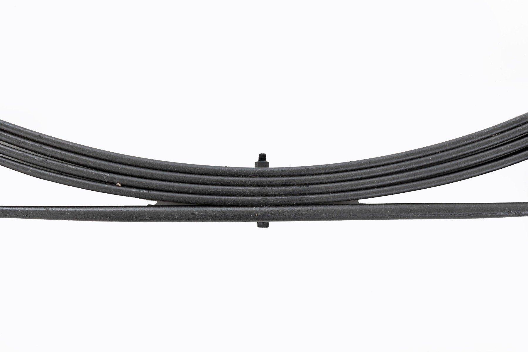 Rear Leaf Springs | 4" Lift | Pair | Dodge/Plymouth Trailduster (74-81)/W100 Truck (70-89)  | 8034Kit
