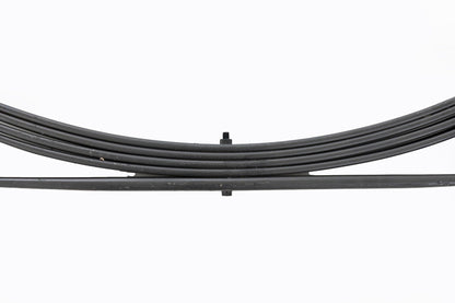 Rear Leaf Springs | 4" Lift | Pair | Dodge/Plymouth Trailduster (74-81)/W100 Truck (70-89)  | 8034Kit