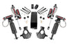 3.5 Inch Lift Kit | Cast Steel LCA | Vertex | Chevy/GMC 1500 (14-18 & Classic) | 12450