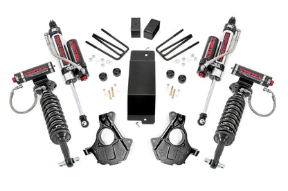 3.5 Inch Lift Kit | Cast Steel LCA | Vertex | Chevy/GMC 1500 (14-18 & Classic) | 12450