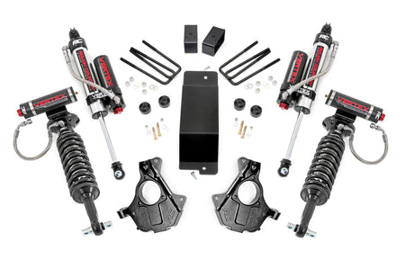 3.5 Inch Lift Kit | Cast Steel LCA | Vertex | Chevy/GMC 1500 (14-18 & Classic) | 12450