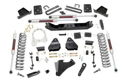 6 Inch Lift Kit | Diesel | No OVLD | M1 | Ford F-250/F-350 Super Duty (17-22) | 50440
