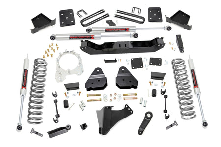 6 Inch Lift Kit | Diesel | No OVLD | M1 | Ford F-250/F-350 Super Duty (17-22) | 50440